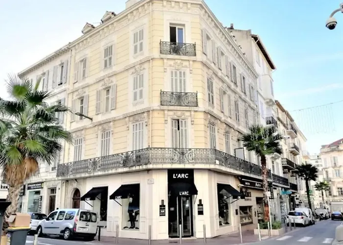 Lecerf Croisette