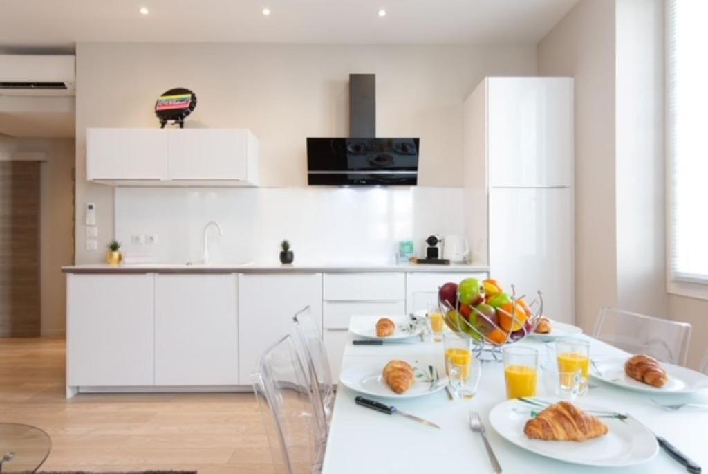 Lecerf Croisette Apartment *
