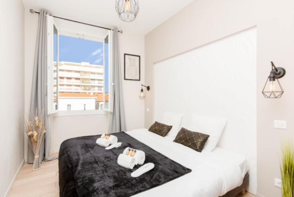 Lecerf Croisette Apartment